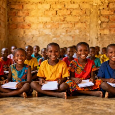 61 Years of Independence and the Classroom Still Bleeds