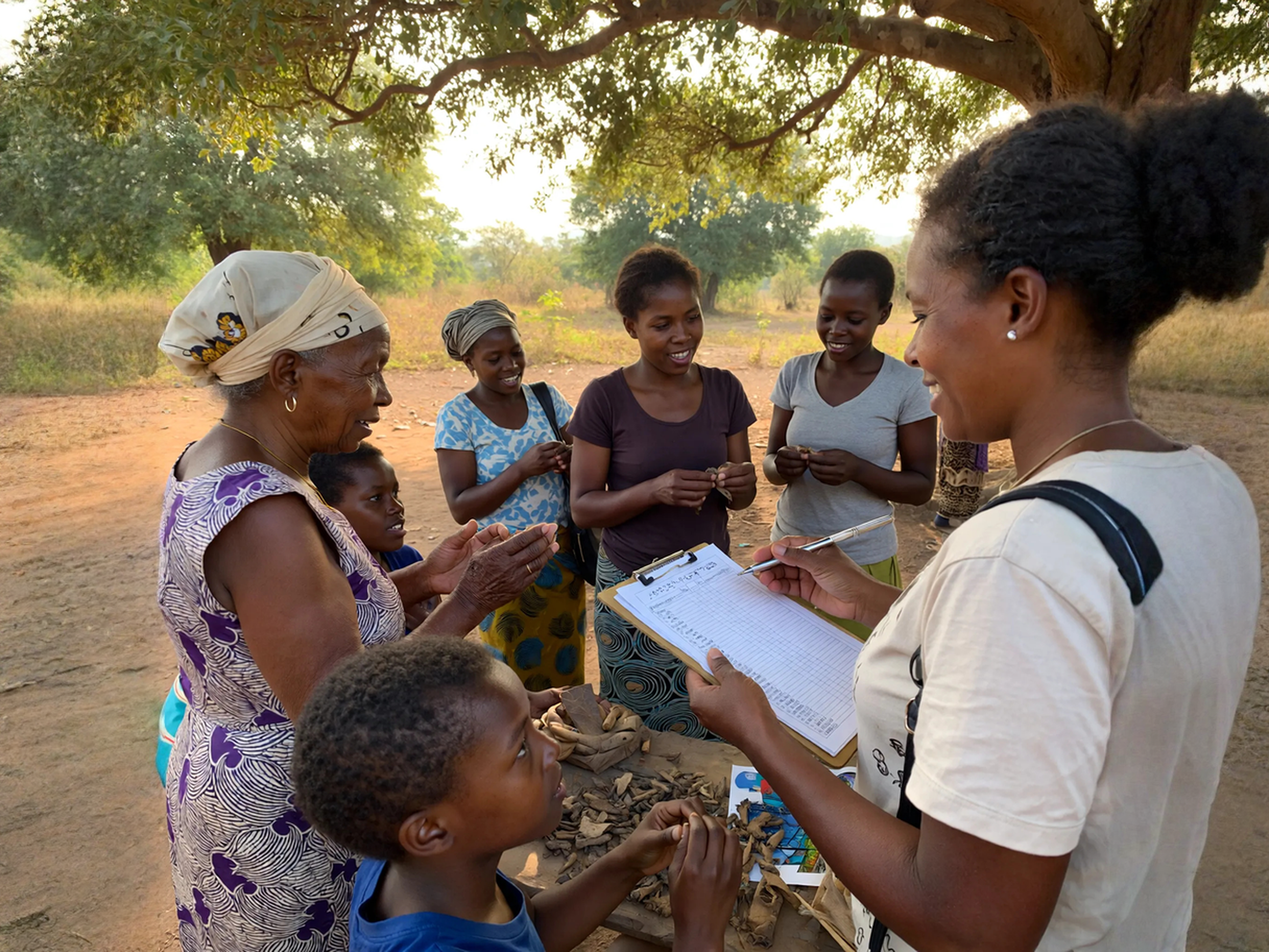 Community Resilience and Livelihoods