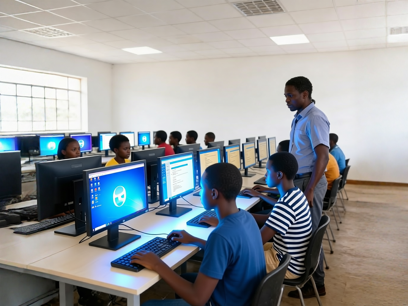 Digital Futures Program