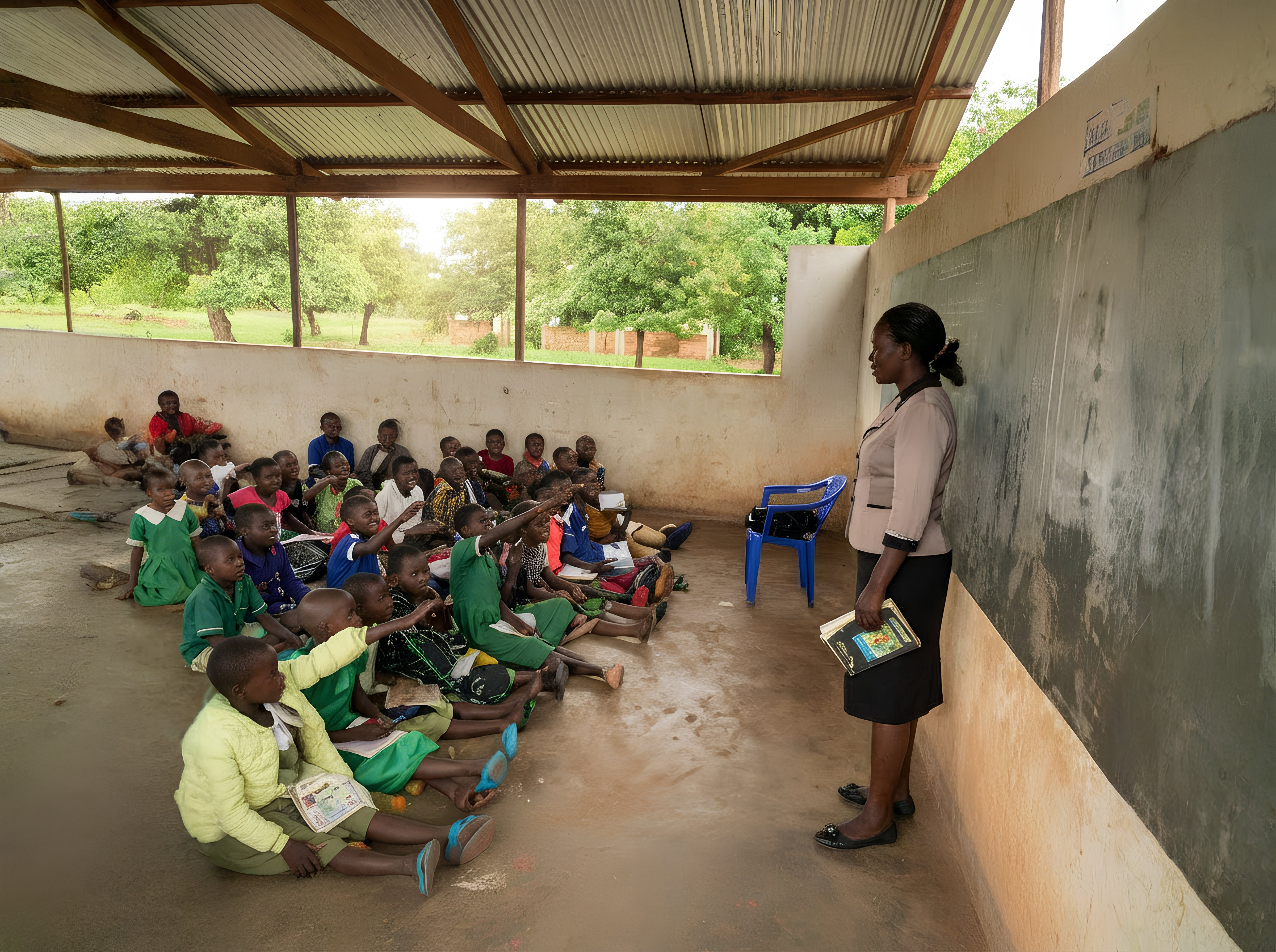 Education and Nutrition Support