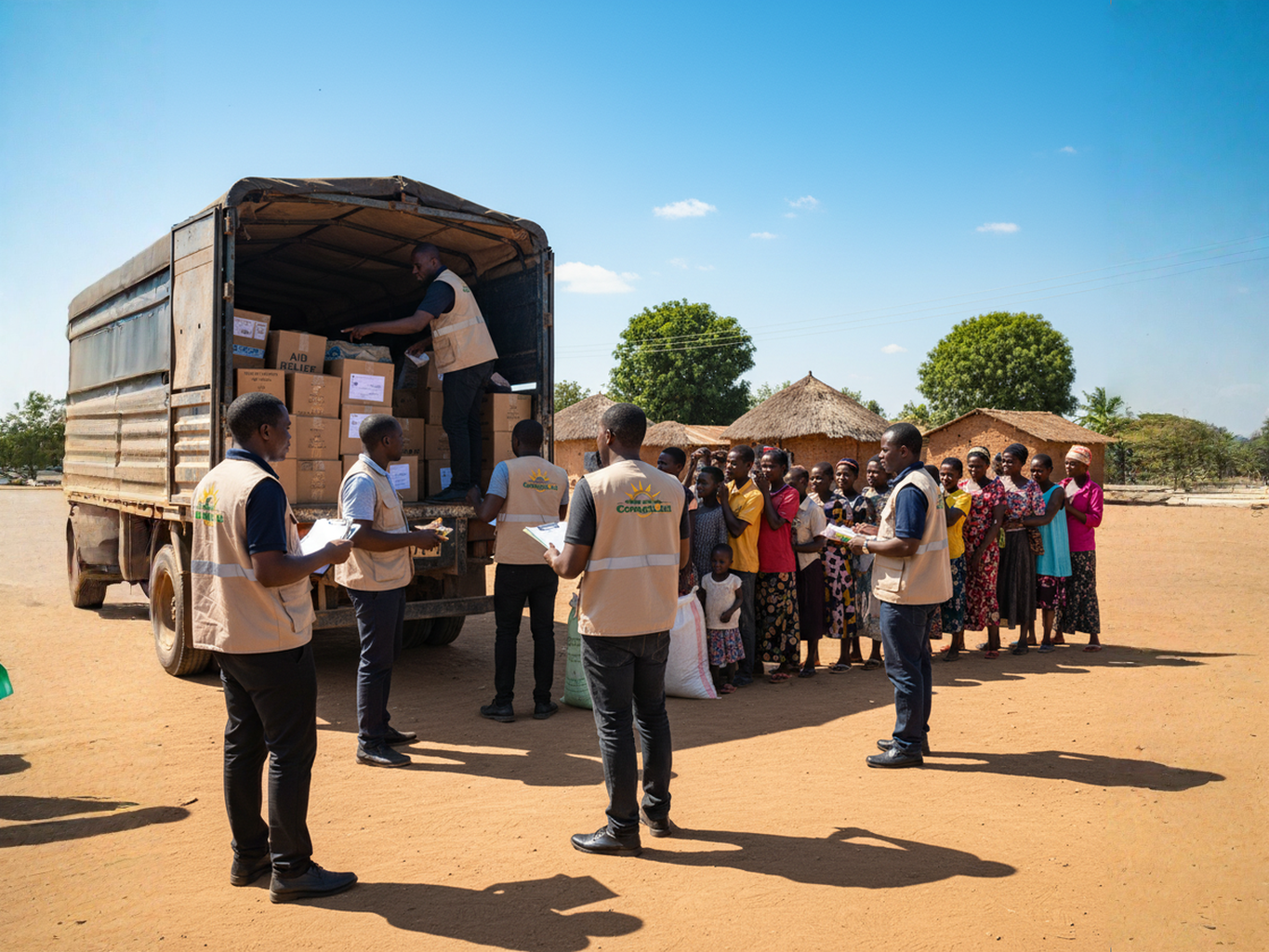 Global Reach Implementation and Partnerships